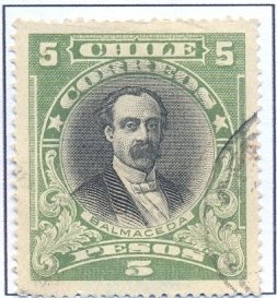 José Manuel Balmaceda (1838-1891)