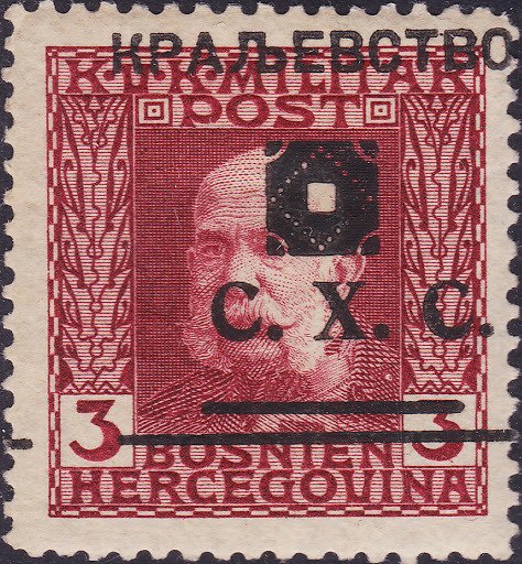 Emperor Franz Joseph I.
