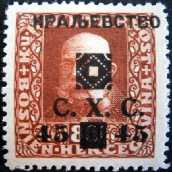 Emperor Franz Joseph I.