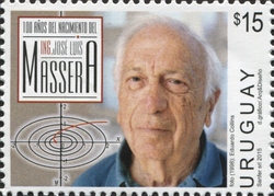 Centenary of the Birth of José Luis Massera