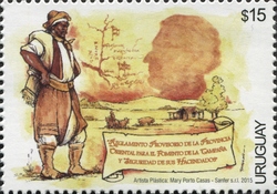 Provisional regulation of the Oriental Province for the promotion of the Campaign and Safety of its Landowners
