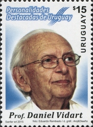 Prof. Daniel Vidart