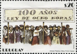 100 years of the "8 Hours Law"