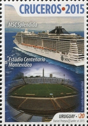 MSC Splendida