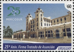25 years of the signature of the Treaty of Asunción