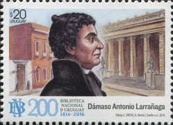 200 Years of the National Library of Uruguay