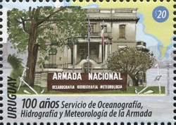 100 Years of SOHMA (Service of Oceanography, Hydrography and Meteorology of the Navy)