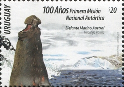 100 years of the first Antarctic National Mission