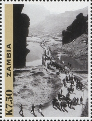 50th Anniversary of Red Flag Canal