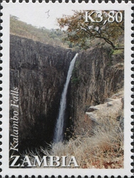 Kalambo Falls