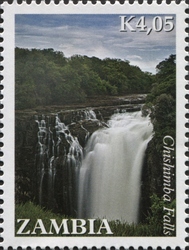 Chishimba Falls