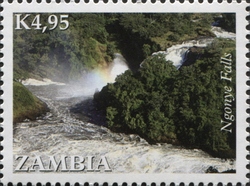 Ngonye Falls