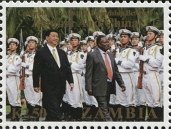 Celebrating 50 Years of Friendship between Zambia and China