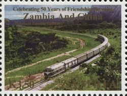Celebrating 50 Years of Friendship between Zambia and China