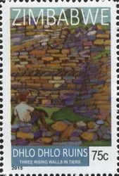 Dhlo Dhlo Ruins