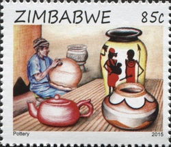 Pottery