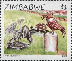 Metal Sculptures