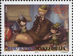 200th Anniversary of the Grimm Brothers Fairy Tales