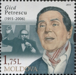 GicДѓ Petrescu, Romanian singer