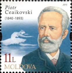 Piotr Ceaikovski, composer
