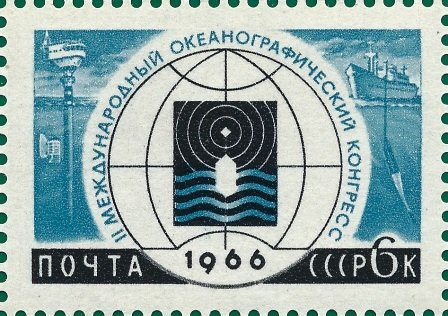International Oceanography Congresses.