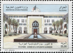 Day of the Algerian Diplomacy