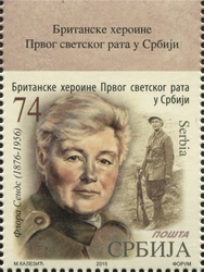 British Heroines of the First World War in Serbia
