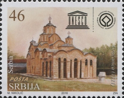 Serbian Monasteries listed as Cultural Heritage by UNESCO