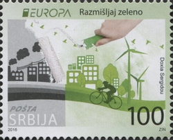 Think Green