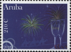 Christmas and New Year 2012