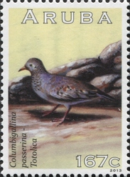 Columbigallina passerina