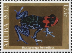 Ranitomega benedicta