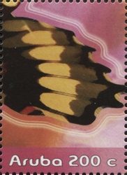 Giant Butterfly