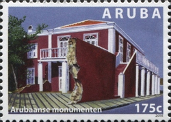 Aruban Monuments 2015