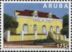 Aruban Monuments 2015