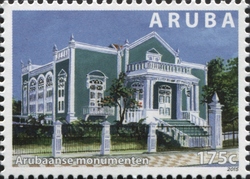 Aruban Monuments 2015