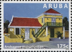 Aruban Monuments 2015