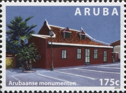 Aruban Monuments 2015