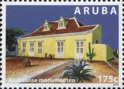 Aruban Monuments 2015