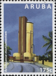Aruban Monuments 2015