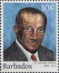 Sir Grantley Adams