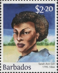 Sarah Ann Gill