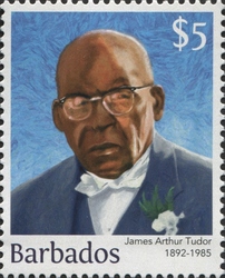 James Arthur Tudor