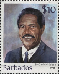 Sir Garfield Sobers
