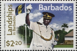 Commander Leon Marshall Lord High Admiral of the Fleet