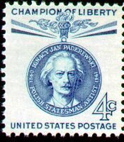 Ignacy Jan Paderewski