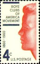 Profile of Boy