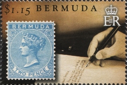 150th Anniversary of Queen Victoria Stamps