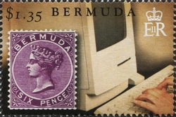 150th Anniversary of Queen Victoria Stamps