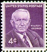 Walter F. George